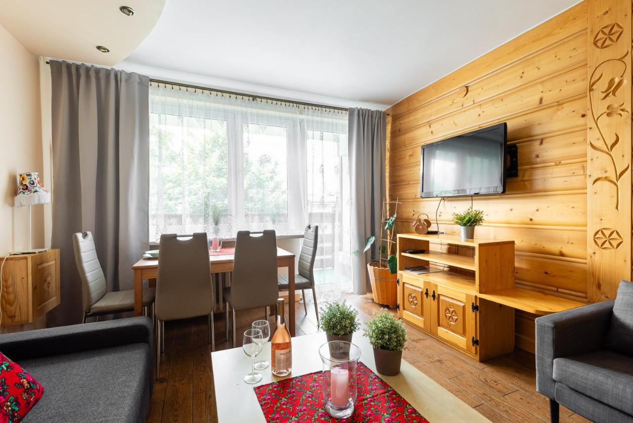 Apartament Widok Ζακοπάνε Εξωτερικό φωτογραφία