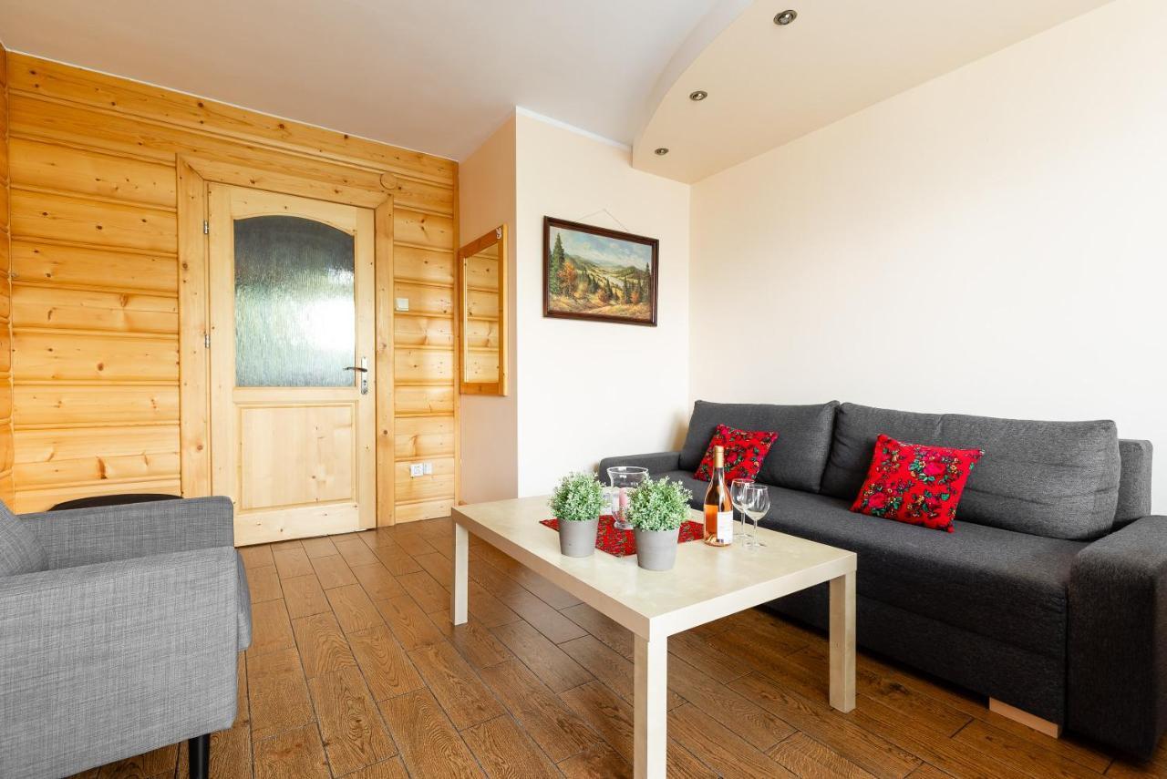 Apartament Widok Ζακοπάνε Εξωτερικό φωτογραφία