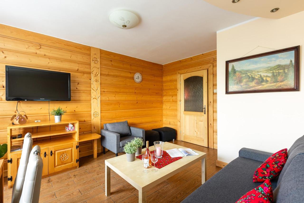 Apartament Widok Ζακοπάνε Εξωτερικό φωτογραφία