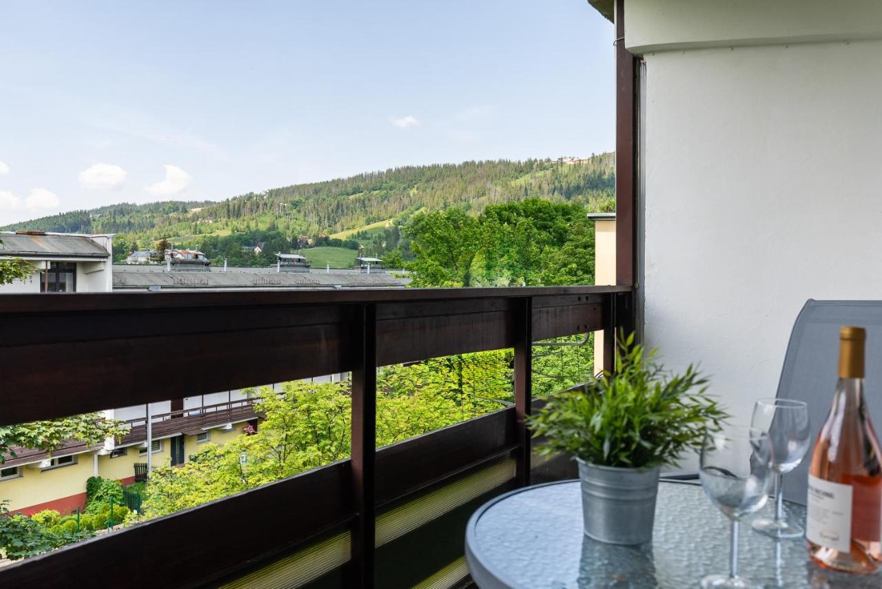 Apartament Widok Ζακοπάνε Εξωτερικό φωτογραφία