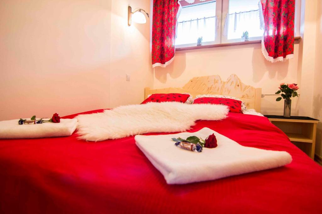 Apartament Widok Ζακοπάνε Δωμάτιο φωτογραφία